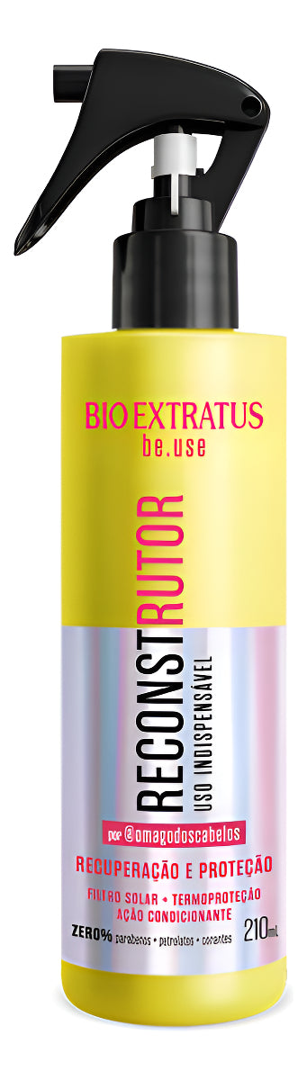 Reconstrutor Uso Indispensável Be.use 210ml