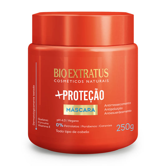 Máscara +Proteção 250g